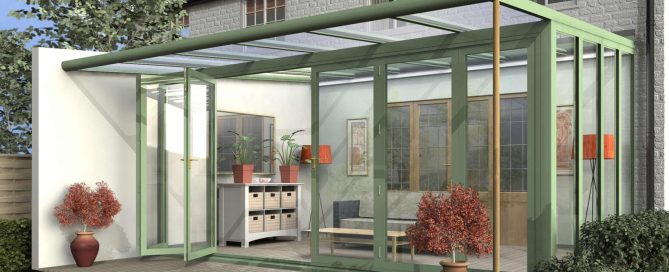 Home Extension and Conservatory