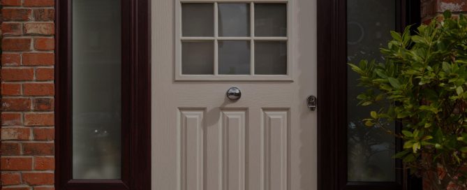Composite door - Supercraft Windows