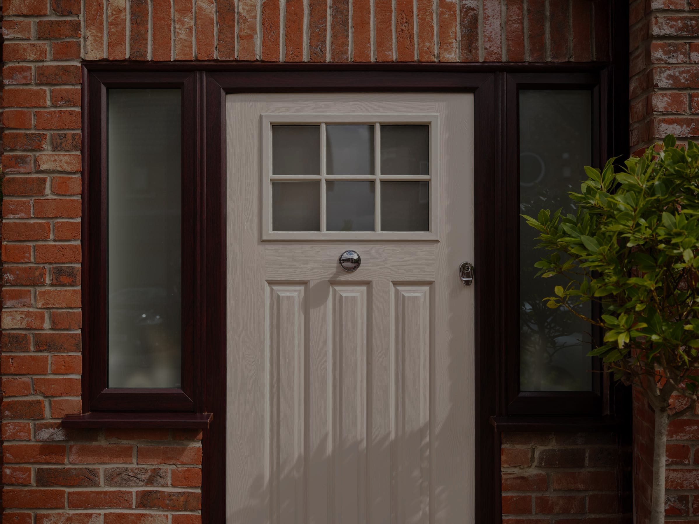 Composite door - Supercraft Windows